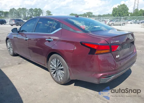 2024 Nissan Altima Sv Fwd from USA, damaged, VIN 1N4BL4DV9RN427907